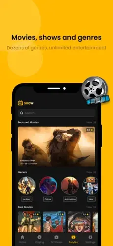 sony-lens-camera-phone Movies and shows